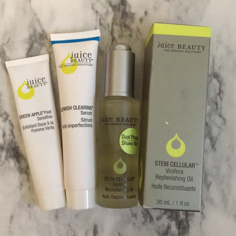 Juice Beauty Skincare Set